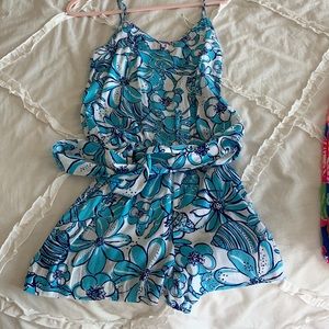 Lilly Pulitzer romper